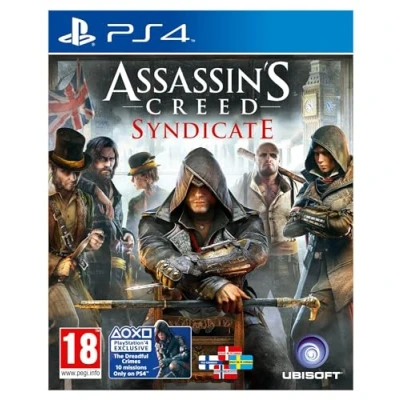 Imagen de Assassin&#039;s Creed Syndicate + Exclusive The Dreadful Crimes 10 Missions