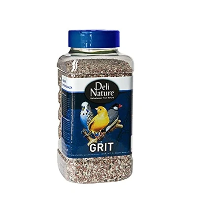 Imagen de DELINATURE Grit para Pájaros 1200 gr,
