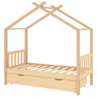 Imagen de Estructura de cama infantil 166x87