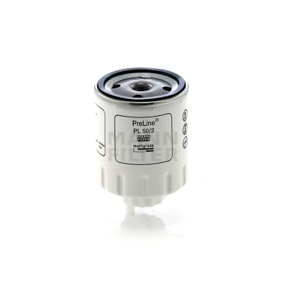 Imagen de MANN FILTER PL 50/2 Filtro Combustible enroscable
