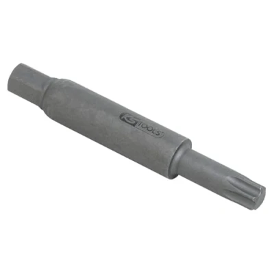 Imagen de KS Tools 150.9482 Llave de vaso con punta sufridera Torx para amortiguadores 10 mm, T50