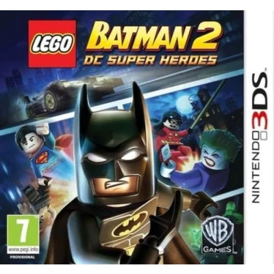 Imagen de Lego Batman 2: DC Super Heroes [Importación inglesa]