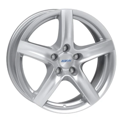 Imagen de ALUTEC 5Taladro(s) 17in 110mm Llanta de aleación Grip plata polar GR75735O11 0