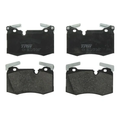 Imagen de TRW COTEC GDB1948 Juego de pastillas freno preparado para indicador desgaste MINI: Hatchback, Coupé, Clubman, CITROËN: C4 II Cactus