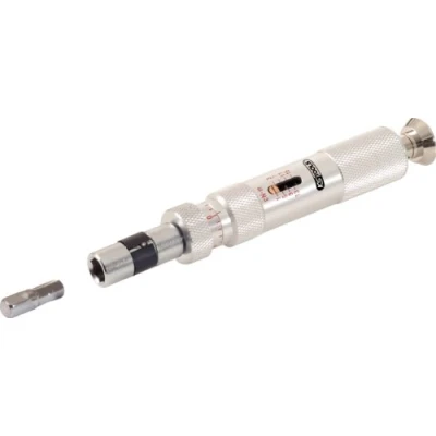 Imagen de KS Tools 516.3210 1/4&quot; Destornillador dinamométrico ESD con escala micrométrica, 1 15cNm