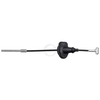 Imagen de A.B.S. K17251 Cable de Freno Mano 248 FORD: Transit Connect Mk1 Furgón