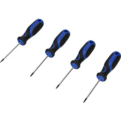 Imagen de KS TOOLS BT034004 Kit de atornilladores Visor (cartón)