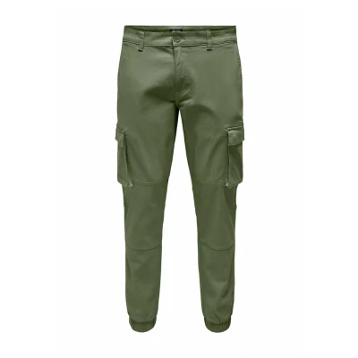 Imagen de Pantalón cargo Only &amp; Sons Cam