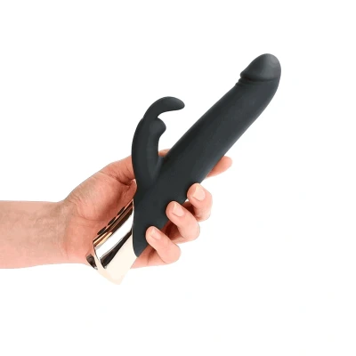 Imagen de Virgite Vibrador Teddy con Rotación