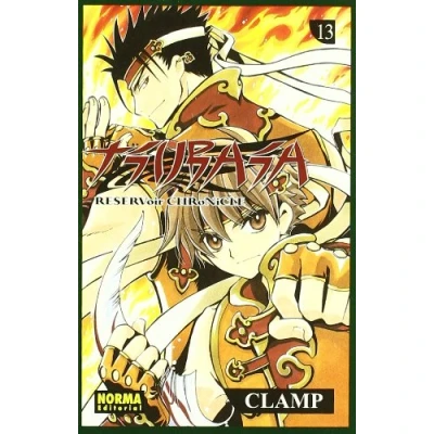 Imagen de TSUBASA RESERVOIR CHRONICLE 13 (CÓMIC MANGA)