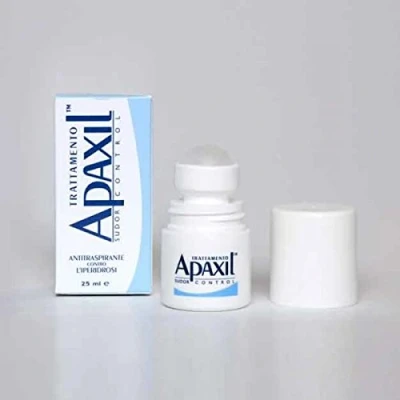 Imagen de Pegasus Italia Apaxil Sudor Control Ascelle 25 Ml