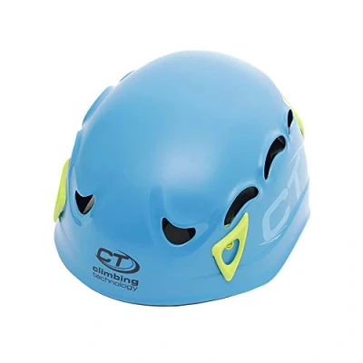 Imagen de Climbing Technology Galaxy Casco, Azul, Ajustable de 50 a 61 cm