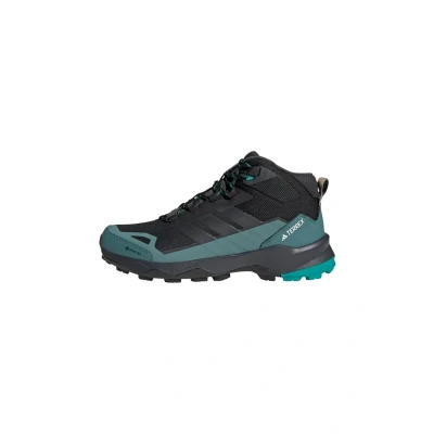 Imagen de Adidas Terrex Skychaser Zapatillas de senderismo, Hombre, Talla: 38 2/3, Core black pure teal Zapatos