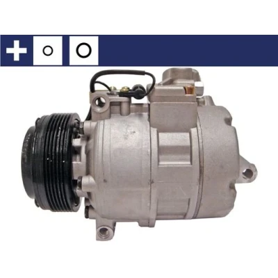 Imagen de Compresor, aire acondicionado MAHLE ORIGINAL ACP 789 000S