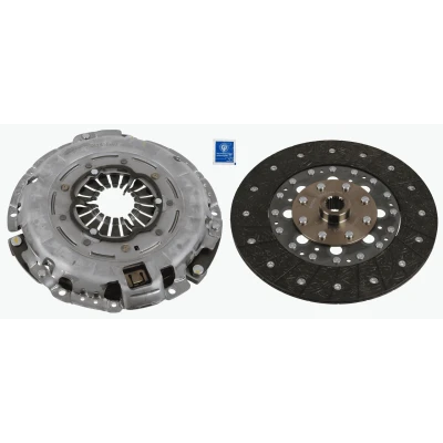 Imagen de SACHS 3000 950 860 Kit de Embrague sin cojinte desembrague con reajuste automático 240 SSANGYONG: Tivoli SUV