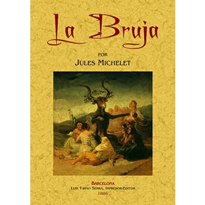 Imagen de La Bruja (SIN COLECCION)