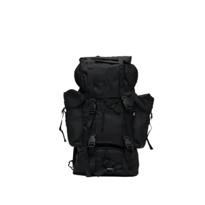 Imagen de Brandit Tourenrucksack Mochila, Mujer, Talla: One Size, Black