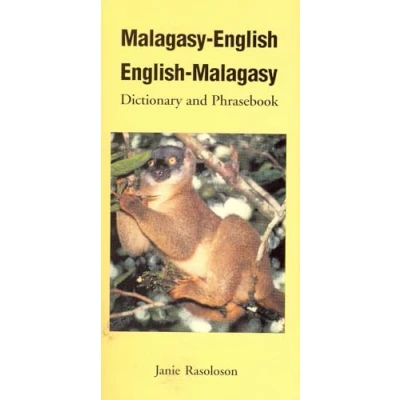Imagen de malagasy english/english dictionary and phrasebook