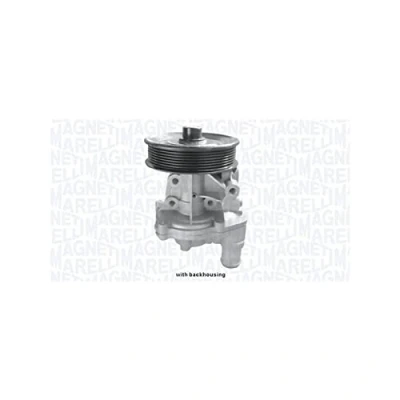 Imagen de MAGNETI MARELLI 352316170228 Bomba de agua FORD: Transit Mk6 Bus, Furgón, Mk5 Furgón