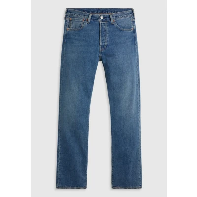 Imagen de Levi&#039;s 501 Original Fit Vaqueros, Never Settle Stretch, 33W / 30L para Hombre