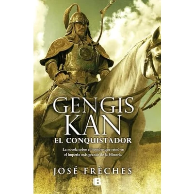Imagen de Gengis Kan