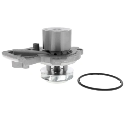 Imagen de VAICO V10 50103 bomba de agua sin controlador incorporado, con junta sensor, conectable Metal SEAT: Ibiza 4 Sportcoupe,