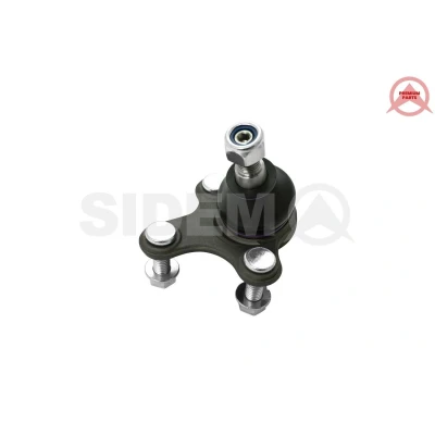 Imagen de SIDEM 63587 Rótula de suspensión debajo, Eje delantero, derecha 15,4 VOLKSWAGEN: GOLF 5, Touran I, 6, SEAT: Leon II Hatchback, Altea, Altea XL