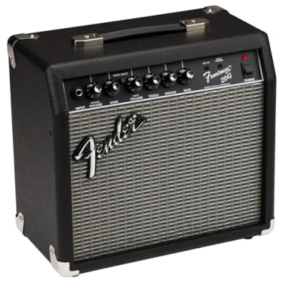 Imagen de Fender Amplificador Frontman 20G Combo para Guitarra, Amplio Estudio Ideal Guitarra Eléctrica