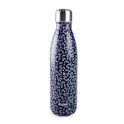 Imagen de IBILI Botella termo lille 500, Acero Inoxidable 18/10, Doble pared, Reutilizable