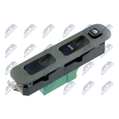 Imagen de NTY EWS SU 003 Interruptor, elevalunas Delante, izquierda SUZUKI: Jimny SUV, Alto VI norauto, oscaro, mister auto