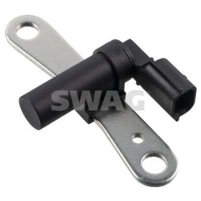 Imagen de SWAG 33 11 1379 Sensor de Cigueñal DACIA: Logan I Berlina, Sandero 2, I, RENAULT: Wind Cabrio, Clio 4, TWINGO 2