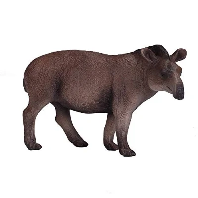 Imagen de MOJO Animal Planet Tapir brasileño, Color marrón (381023)