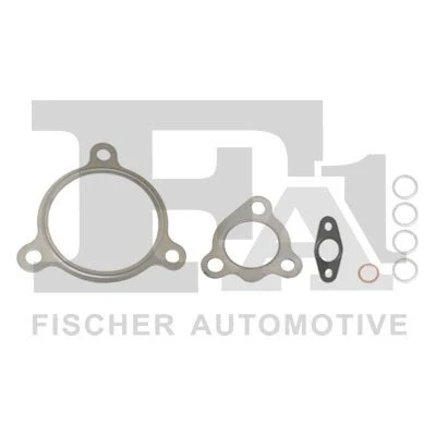 Imagen de FA1 KT110125E Juego de montaje, turbocompresor AUDI: A3 Hatchback, TT Coupé, SEAT: Leon I Hatchback