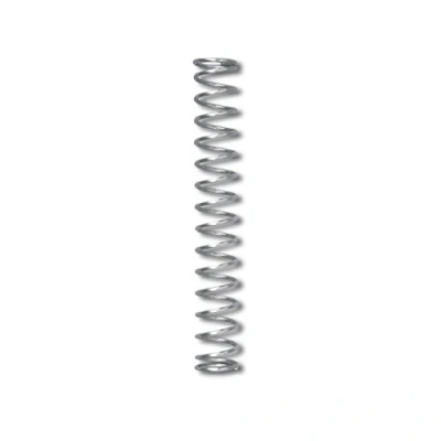 Imagen de Chapuis rsc3 molla a compressione in acciaio zincato grigio, diametro 1,8 mm/100 mm, 3 pezzi