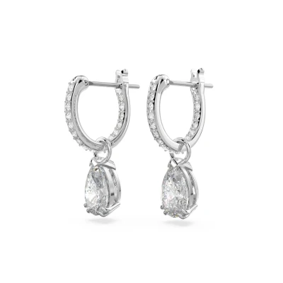 Imagen de Swarovski Mujeres Auriculares Plata 5636716