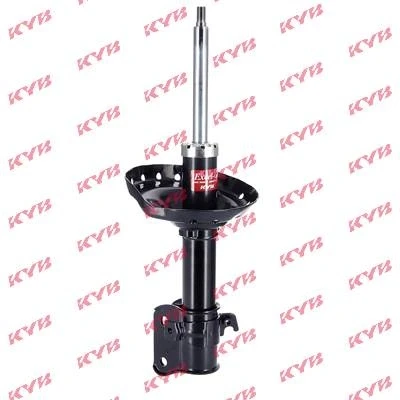 Imagen de KYB Excel G 334372 amortiguador Eje delantero, derecha Presión de gas Bitubular Columna Espiga arriba SUBARU: Legacy 4 Limousine