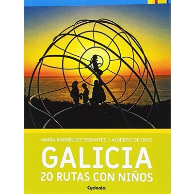 Imagen de Galicia. 20 rutas con niños: 18 (Viajar)