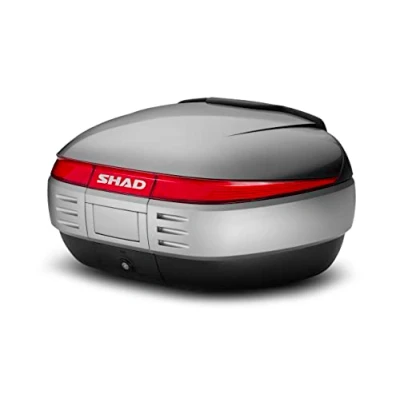 Imagen de Shad D1B50E05 Accesorio para Sh50, Tapa, Plata