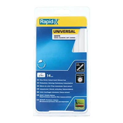 Imagen de RAPID 40107361 Cola 250g D12x190 mm. Blanca