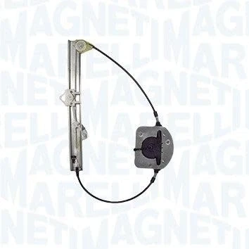 Imagen de Magneti Marelli Elevalunas Atrás izquierda eléctrico sin electromotor 350103161700 FIAT: Punto Evo Hatchback, III Hatchback