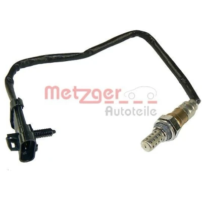 Imagen de METZGER 0893013 Sonda lambda Pieza de Recambio Original 4 OPEL: Astra G CC, Berlina, Zafira A, CHEVROLET: Kalos Hatchback, Lacetti Hatchback