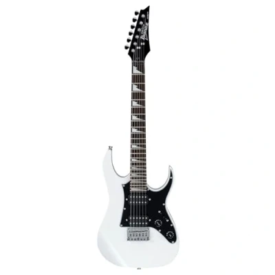 Imagen de Ibanez GRGM21 WH GIO Mikro Guitarra eléctrica de tamaño 3/4