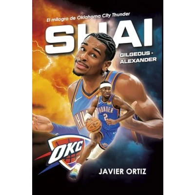 Imagen de Shai Gilgeous alexander. El Milagro De Oklahoma City Thunder