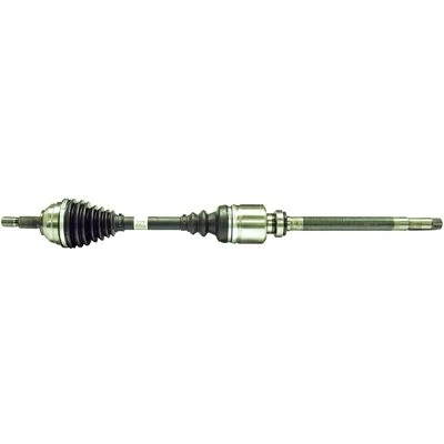 Imagen de METELLI 17 0965 Árbol de transmisión 977,3 100,2 PEUGEOT: Expert II Tepee, 407 Berlina, Furgón, CITROËN: Jumpy MPV