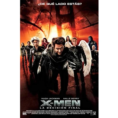 Imagen de X Men 3, La Decision Final Blu Ray [Blu ray]