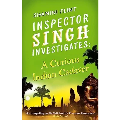Imagen de Inspector Singh Investigates: A Curious Indian Cadaver