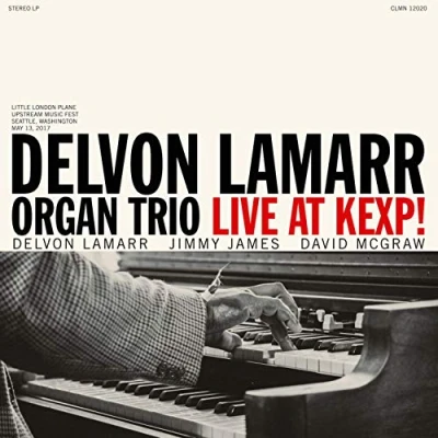 Imagen de Live At Kexp! [Vinilo Ltd Translucent Orange]
