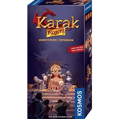 Imagen de Karak Regent Erweiterung