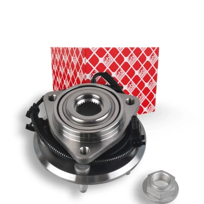 Imagen de FEBI BILSTEIN 174498 Juego de cojinete rueda JEEP: Cherokee III, IV, DODGE: Nitro SUV