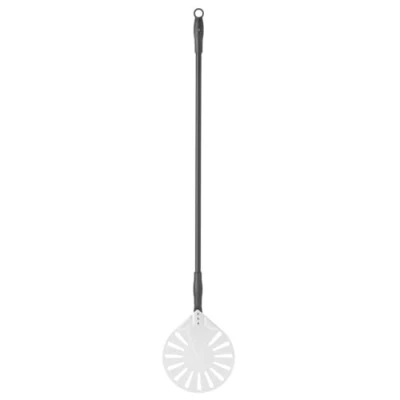 Imagen de HENDI Espátula para Pizza Circular Perforada 1200 x 230 mm